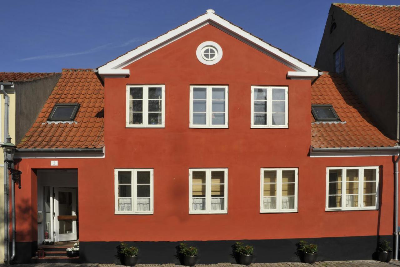 Bed & Coffee Ærøskøbing Exterior foto